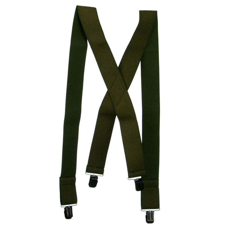 Main Stay Solid Suspender