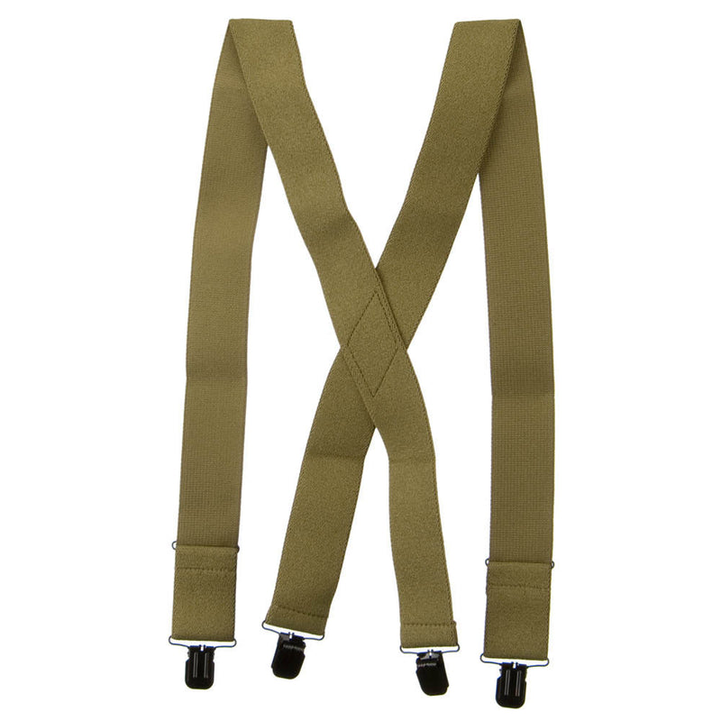 Main Stay Solid Suspender