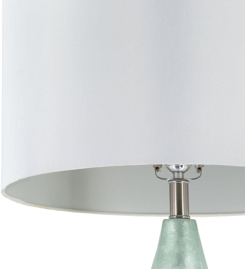 Jahrndorf Modern Mint Table Lamp