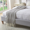 Aliana Faux Cashmere Throw
