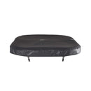 MSpa Tekapo Comfort Series Six-Person Inflatable Square Bubble Spa Hot Tub With 132 Bubble Jets [C-TE062] (SAK80641)