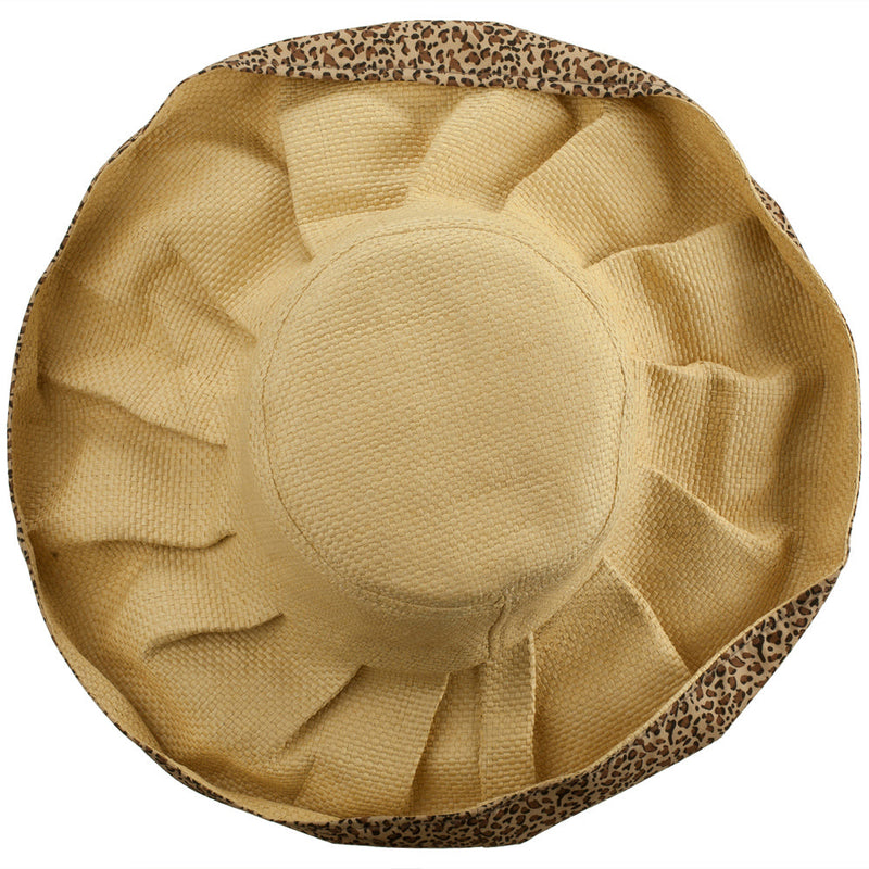 Paper Matte Fashion Roll Up  Hat