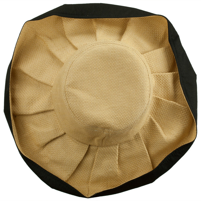 Paper Matte Fashion Roll Up  Hat