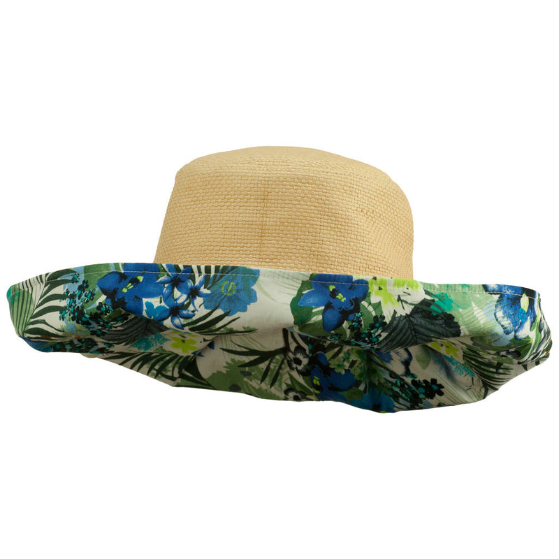 Paper Matte Fashion Roll Up  Hat