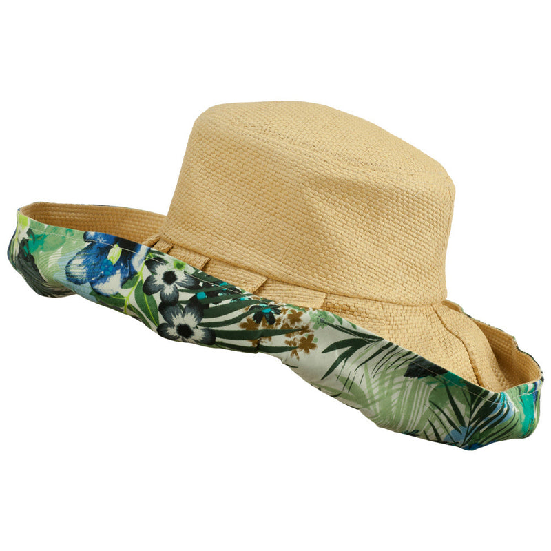 Paper Matte Fashion Roll Up  Hat