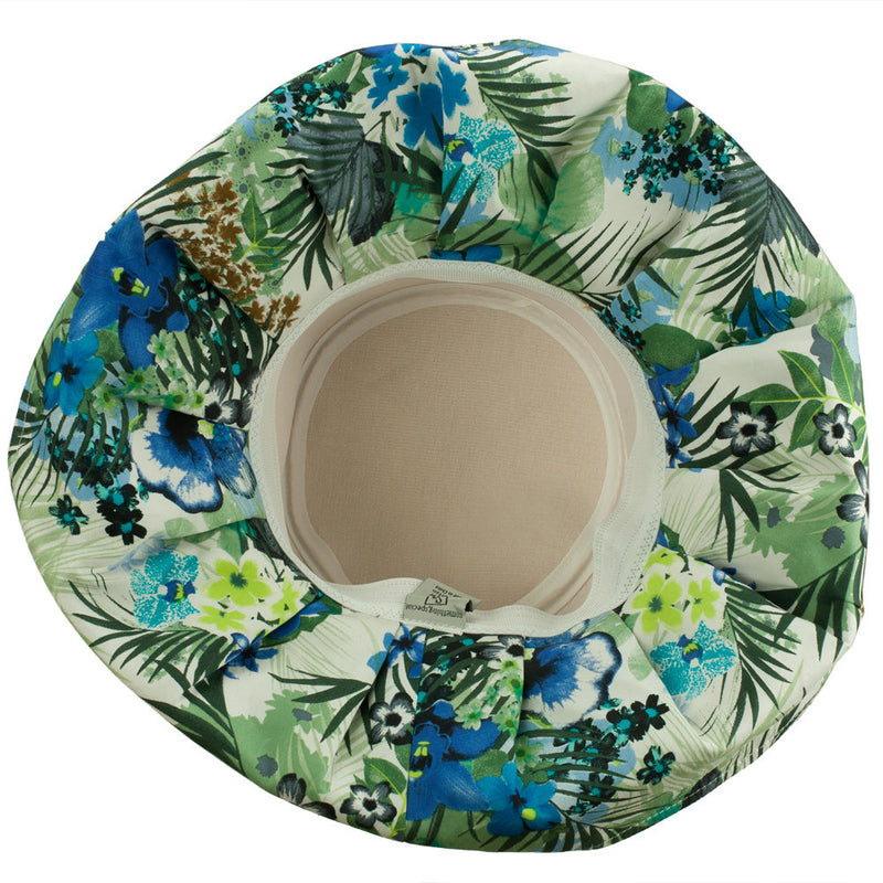 Paper Matte Fashion Roll Up  Hat