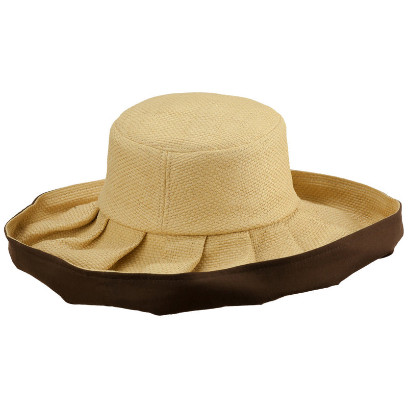 Paper Matte Fashion Roll Up  Hat