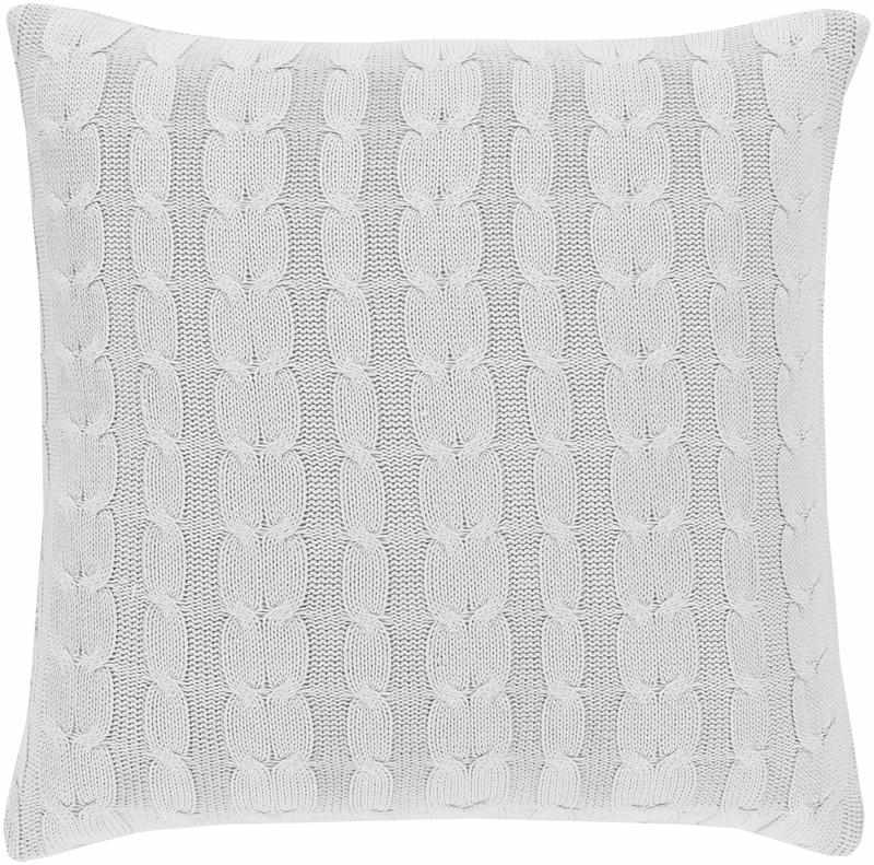 Bergstoep Light Gray Pillow Cover