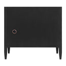 James Martin Myrrin 36" Single Bathroom Vanity, Carbon Oak
