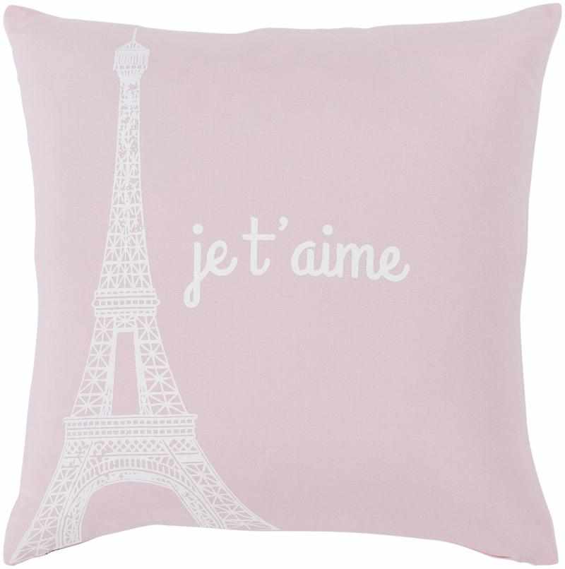 Blaker Blush Pillow Cover