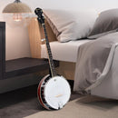 5-String Geared Tunable Banjo with case by LJGDeals