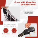 5-String Geared Tunable Banjo with case by LJGDeals