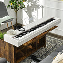 88-Key Full Size Digital Piano Weighted Keyboard with Sustain Pedal by LJGDeals