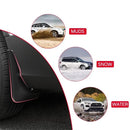 Mud Flaps Splash Guards for Model S/X | 4-Piece Set