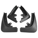 Mud Flaps Upgrade for Tesla Model X 2016-2023