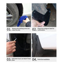 Mud Flaps Upgrade for Tesla Model X 2016-2023