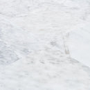 Mugla White Marble Tiles Polished Floor and Wall Tile