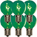 Multi-Color G40 Light Bulbs by Lee Display