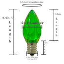 Multi-Color LED Light Bulbs