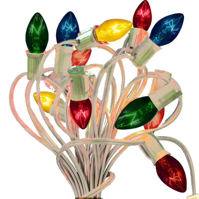 Multi-Color Light Bulbs