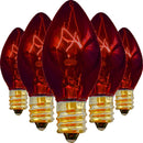 Multi-Color Light Bulbs by Lee Display