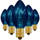 Multi-Color Light Bulbs by Lee Display