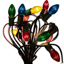 Multi-Color Light Bulbs by Lee Display
