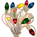 Multi-Color Light Bulbs by Lee Display