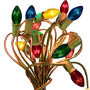Multi-Color Magnetic String Lights by Lee Display