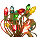 Multi-Color Magnetic String Lights by Lee Display