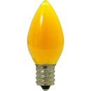Multi-Color Solid LED Light Bulbs