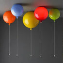 GobekUsa Balloon Ceiling Lamp Kids Room Children Nursery Indoor Decor Fixture