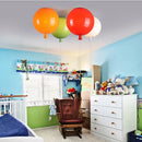 GobekUsa Balloon Ceiling Lamp Kids Room Children Nursery Indoor Decor Fixture