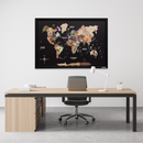 Map on Board LED 2.0 Multicolor