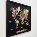 Map on Board LED 2.0 Multicolor