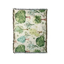 GobekUsa Decorative Jacquard Tapestry Blanket