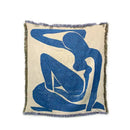 GobekUsa Decorative Jacquard Tapestry Blanket