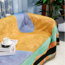 GobekUsa Decorative Jacquard Tapestry Blanket