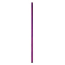 Multicolor stainless steel reusable straws kitchen dining set by Decorbites