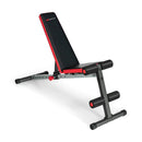Multi-function Weight Bench with Adjustable Backrest by LJGDeals