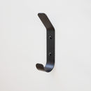 Crozet Multipurpose Wall Hooks | 4-Pack | Black by StoreYourBoard