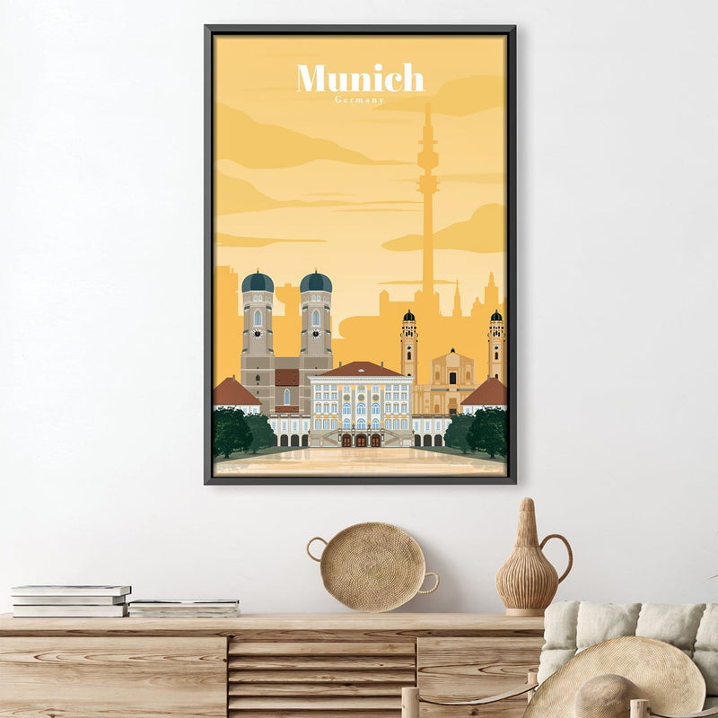 Munich Canvas - Studio 324