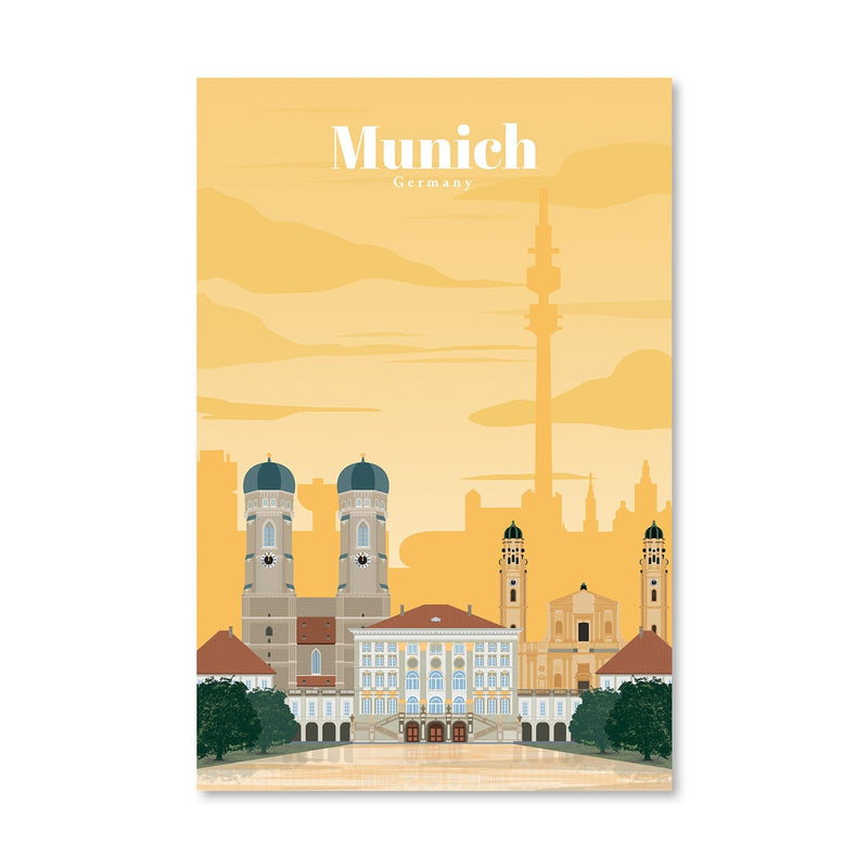 Munich Canvas - Studio 324