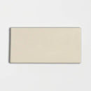 Sand Glossy Subway Ceramic Tiles 3x6