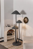 Mushroom Sculpture Floor Lamp
