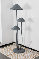 Mushroom Sculpture Floor Lamp