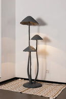 Mushroom Sculpture Floor Lamp