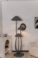 Mushroom Sculpture Floor Lamp
