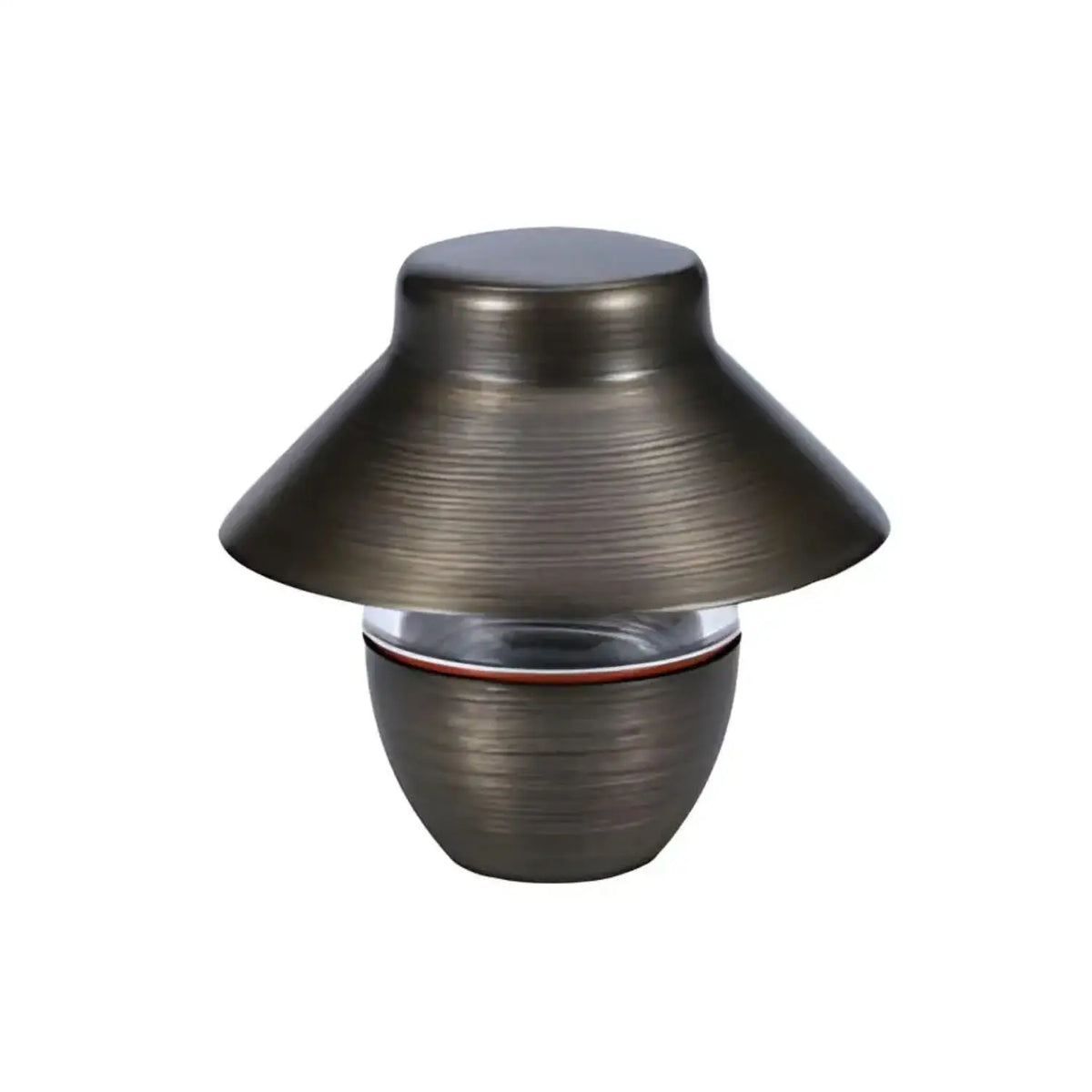 Mushroom Style Pathlight Tops