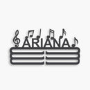 Music Medal Hanger